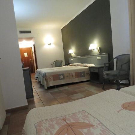Hotel Santa Anna Лестартит Стая снимка