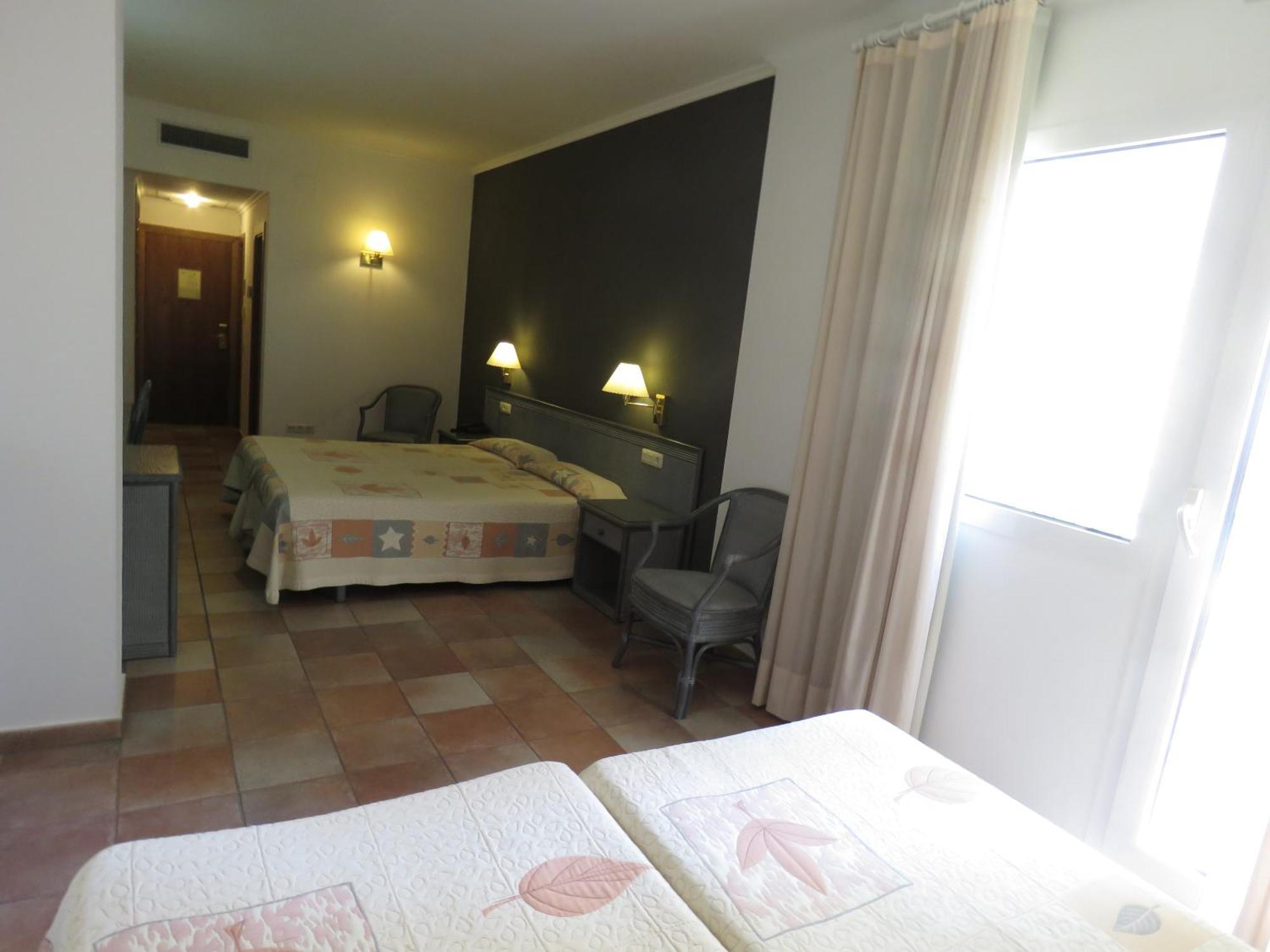 Hotel Santa Anna Лестартит Стая снимка